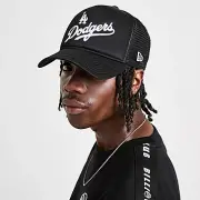 New Era MLB LA Dodgers Trucker Cap