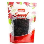 Caribbean Dreams 100% Natural Dried Sorrel (Flor de Jamaica) 100g
