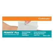 Smith & Nephew Primafix Plus Conformable Retention Tape 10cm x 2m