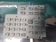 Keysight/Agilent 35670-41905 Salsa Hinged Hardkey Keypad for Agilent HP 35670A