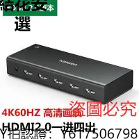 在飛比找Yahoo!奇摩拍賣優惠-切換器綠聯90805 90804 90803 hdmi分配器