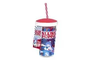 Slush Puppie - Eco Reusable Straw Cup