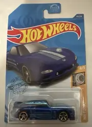 Hot wheels - HW Turbo - 95 Mazda RX-7