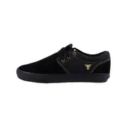 Fallen Footwear Men The Easy Tj Person Low Cut Shoes Black/Gold
