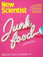 NEW SCIENTIST MAGAZINE | WEEKLY JUNE 12-18, 2021 | JUNK FOOD