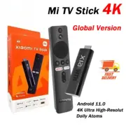 TV Stick Android 11 Portable Streaming Media 2GB 8GB Multi Language BT5.0 Dongle