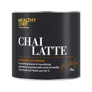 The Healthy Chef Chai Latte (Revitalize) 70g