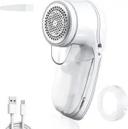 Electric Lint Remover USB Rechargeable Bobble Remover Fabric Shaver for Clothes