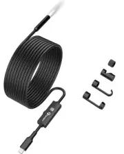 Endoscope for iPhone, 2.0 Megapixels HD Borescope Inspection Snake Camera IP6...