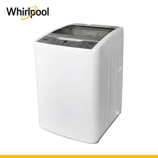 Whirlpool惠而浦 WM07PW 直立洗衣機 7公斤【福利品】