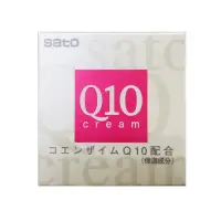 在飛比找蝦皮購物優惠-佐藤製藥 sato Q10精萃乳霜 (35g/罐)