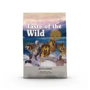 Taste of the Wild Wetlands Wild Fowl Dry Dog Food 24.4kg