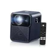 4K Supported Projector with Android TV 11, Mozart 1 Pro 1200 ANSI Dark Blue