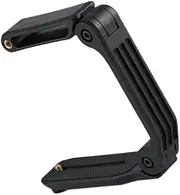 PHENOFICE Sturdy Mobile Phone Stabiliser Folding Camera Bracket Handheld Phone Rack