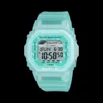 []錶子$行頭[] CASIO 卡西歐  BABY-G 繽紛浪潮 半透明 休閒運動衝浪電子錶 -(BLX-565S-2)