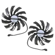 95MM PLD10010S12H GPU Cooling Fan Replacement For 3050 3060 3060TI Graphics Cards Video Card Radiator 3
