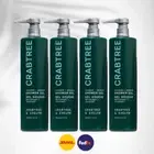 Crabtree & Evelyn Cleanse Clarify 4x Shower Gel 15oz. 443ml NEW! EXP:2027