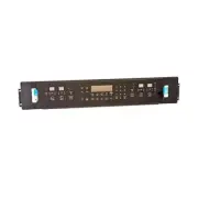 Genuine OEM Electrolux 316549102 Range Touchpad Membrane Control Switch - Black