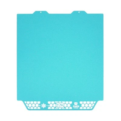 Panda Build Plate CryoGrip Pro Glacier Fine Textures Spring Steel Sided2561