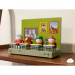 [YUNTOYS] 南方公園 教室場景組 1998年 南方四賤客 SOUTH PARK 老玩具 童年 卡通 美系 美式