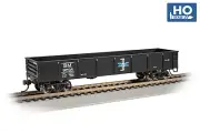 BACHMANN HO SCALE #17223 BOSTON & MAINE 40' GONDOLA NEW IN BOX