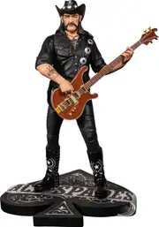 Motorhead - Lemmy Kilmister 1:6 Scale Statue