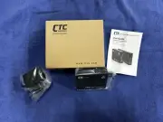 CTC Union FMC-10-100-ST002 Fiber Media Converter (Q-05) (NEW)