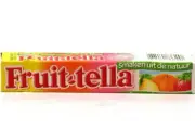 Fruit Tella (Summer Fruits) - 1.45oz [Pack of 1]