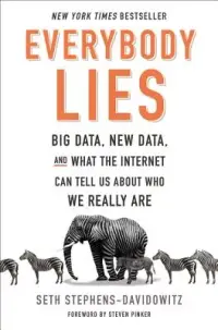 在飛比找博客來優惠-Everybody Lies: Big Data, New 