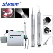 Dental LED Ultrasonic Scaler VRN-08DL/Super Sonic Air Scaler Handpiece 2/4Holes