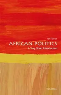 在飛比找博客來優惠-African Politics: A Very Short