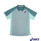 在飛比找遠傳friDay購物優惠-Asics 短袖上衣 Tennis Polo Tee 男款 