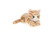 Keeleco 30cm Kittens Animal Stuffed Plush Kids Children Assorted Cuddle Toy 0m+