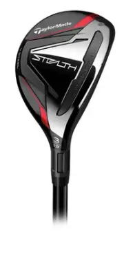 NEW TaylorMade Stealth 28* 6 Hybrid/Rescue Graphite Ventus 5-A Senior Flex
