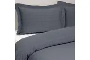 Villa Matelasse Slate Coverlet Set by Jason