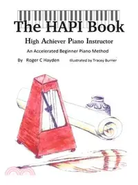在飛比找三民網路書店優惠-The Hapi Book ─ High Achiever 