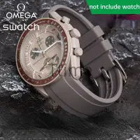 在飛比找Yahoo奇摩拍賣-7-11運費0元優惠優惠-Swatch Moonwatch X Omega 手錶配件 