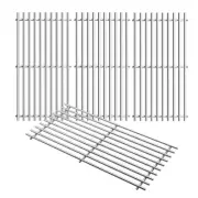 Stainless Steel Cooking Grid Grates Replacement for Master Forge SH3118B, BG1...