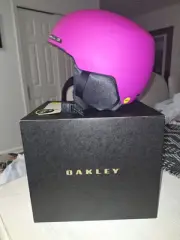 Oakley MOD1 MIPS Snow/Ski/Snowboarding Helmet 99505MP - New Small Ultra Purple