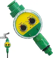 Watering Timer for Hose | Smart Hose Timer | Programmable Automatic Irrigation Controller System for Garden Care for Yard Lawn