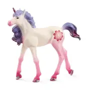 Schleich 7.1'' Mandala Unicorn Foal Animal Action Figure Kids/Children Toy 3-8y