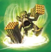 Skylanders Giants Stump Smash NFC Card FREE SHIPPING