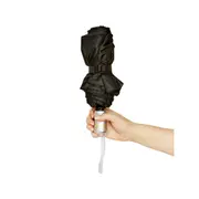 Korjo Automatic Rain Umbrella Auto Open Close Compact Folding Windproof with 8 Rib Small