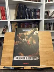 The Armour of Contempt | Warhammer 40k | Dan Abnett | Gaunts Ghosts | NEW