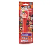 Pez Candy Carded Disney Goofy Red Body NIB