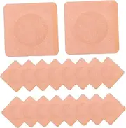 SHERCHPRY Detox Relief 30pcs Breathable Belly Button Patches Foot Patches Acupoint Stickers for Comfort