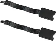 2 Piece Micro SD to SD Card Extension Cable Extend SD Storage Fast Connectivity Efficient Data Transfer Compatible with SanDisk Anet Ender 3D Printers (15cm)