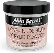 Mia Secret - Cover Nude Blush Acrylic Powder 8oz