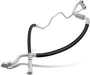 A-Premium A/C AC Suction and Discharge Hose Assembly Compatible with Chevrolet Astro GMC Safari 1987-1989 4.3L