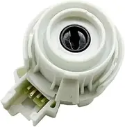 Ignition Barrel Switch 5K0905865 for A1 2011-2018 for Q3 2012-2018 Ignition Switch Key Starter Ignition Lock Switch